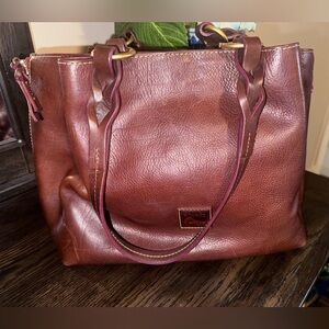 Dooney & Bourke very large purse